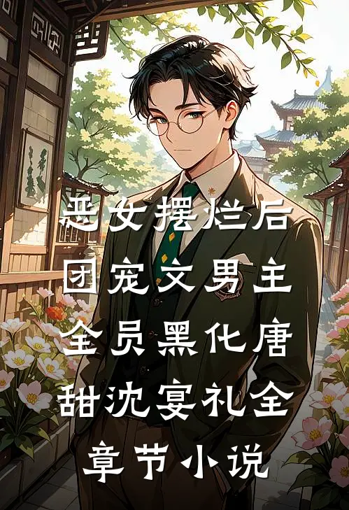 恶女摆烂后，团宠文男主全员黑化唐甜沈宴礼全章节小说