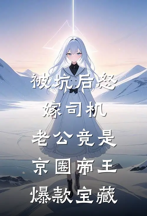 被坑后怒嫁司机，老公竟是京圈帝王爆款宝藏