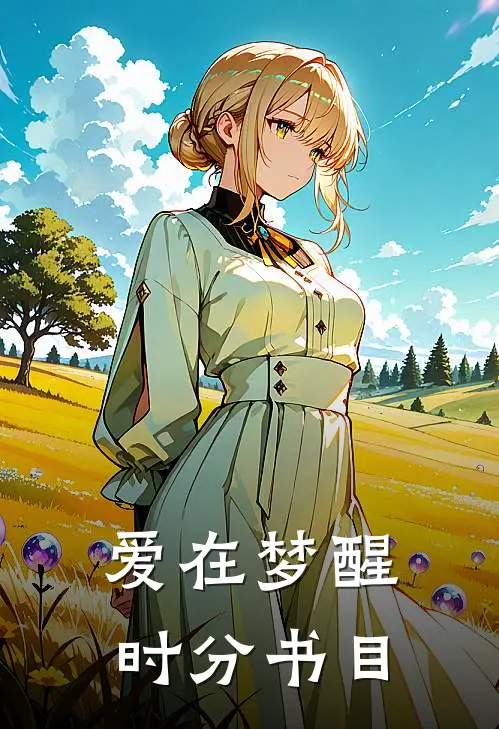 爱在梦醒时分书目