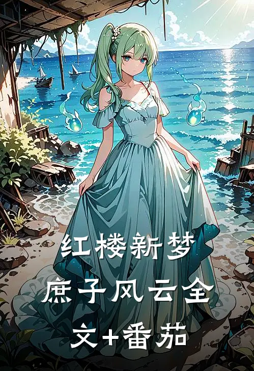 《红楼新梦：庶子风云》全文+番茄