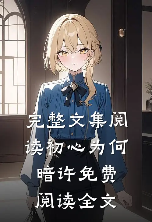 完整文集阅读初心为何暗许免费阅读全文