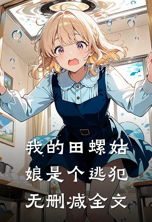 我的田螺姑娘是个逃犯无删减全文