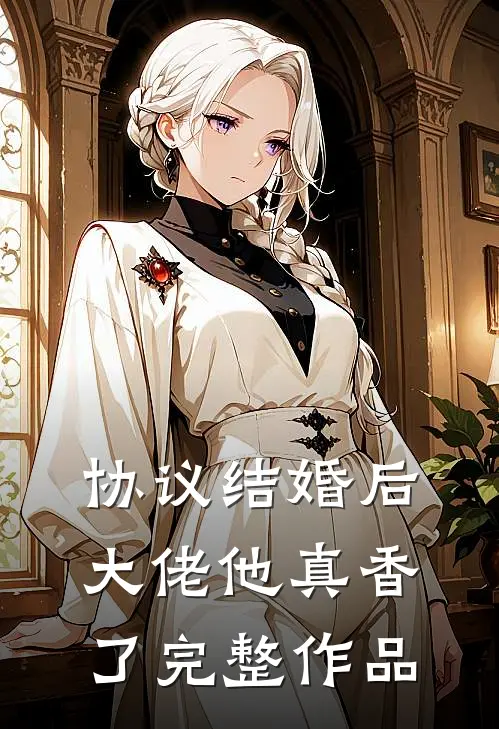 协议结婚后，大佬他真香了完整作品