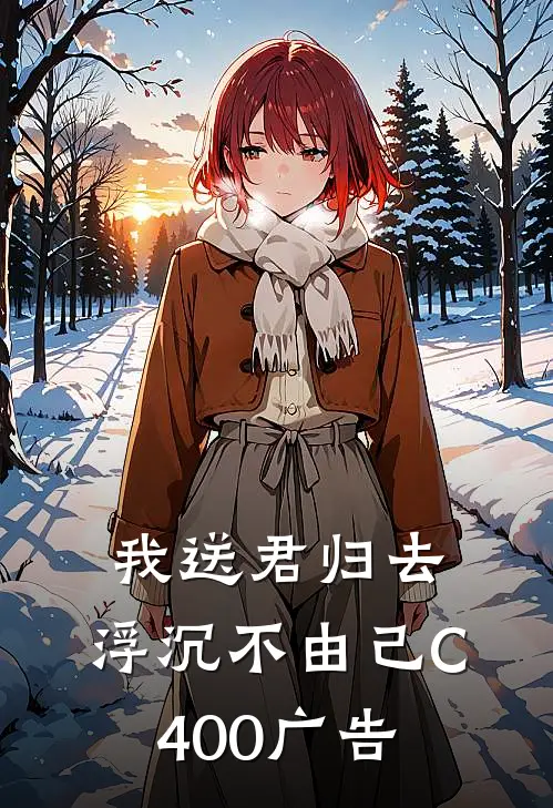 我送君归去，浮沉不由己C400广告