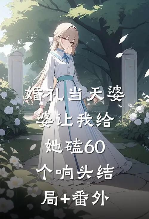 婚礼当天婆婆让我给她磕60个响头结局+番外