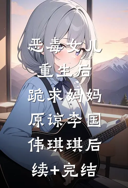 恶毒女儿重生后，跪求妈妈原谅李国伟琪琪后续+完结
