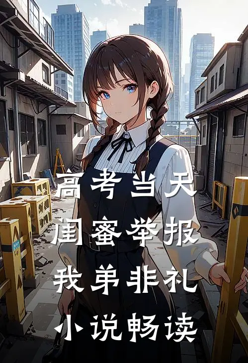 高考当天，闺蜜举报我弟非礼小说畅读