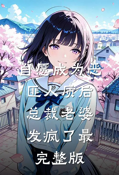 自愿成为恶匪人质后，总裁老婆发疯了最完整版