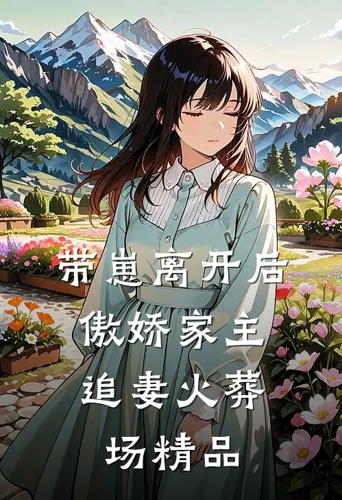带崽离开后，傲娇家主追妻火葬场精品