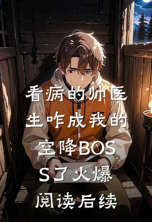 看病的帅医生咋成我的空降BOSS了火爆阅读后续