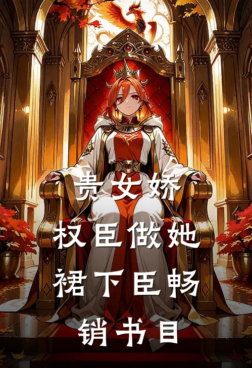 贵女娇：权臣做她裙下臣畅销书目