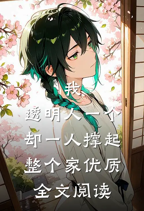 我，透明人一个，却一人撑起整个家优质全文阅读