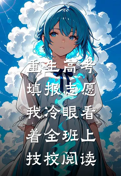 重生高考填报志愿：我冷眼看着全班上技校阅读