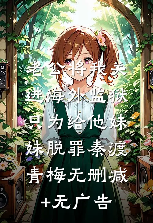 老公将我关进海外监狱，只为给他妹妹脱罪秦渡青梅无删减+无广告