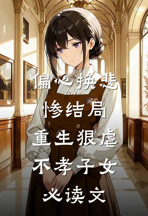 偏心换悲惨结局，重生狠虐不孝子女必读文