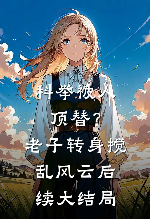 科举被人顶替？老子转身搅乱风云后续大结局