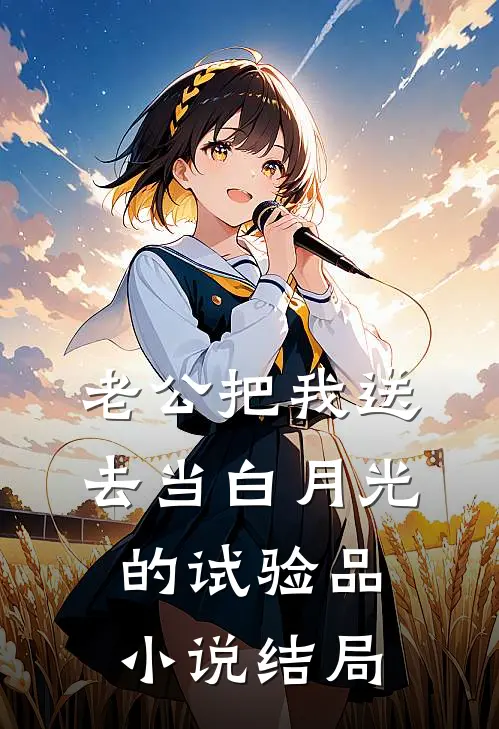 老公把我送去当白月光的试验品小说结局