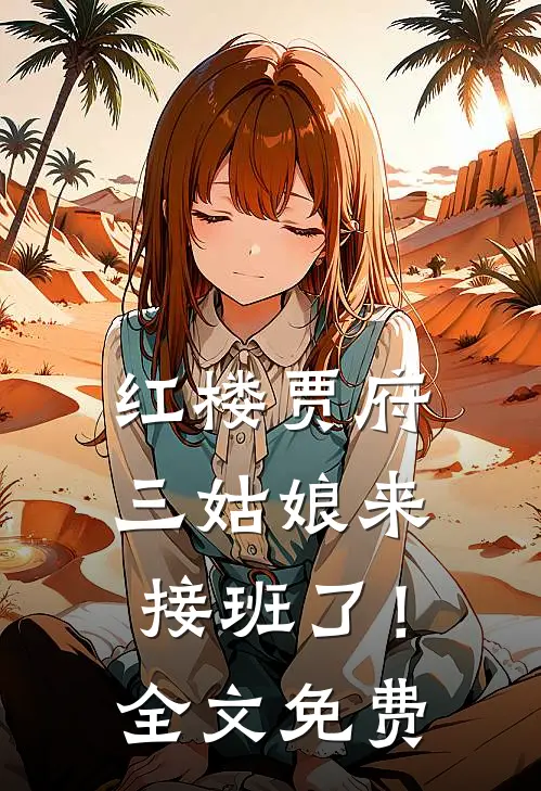 红楼贾府，三姑娘来接班了！全文免费