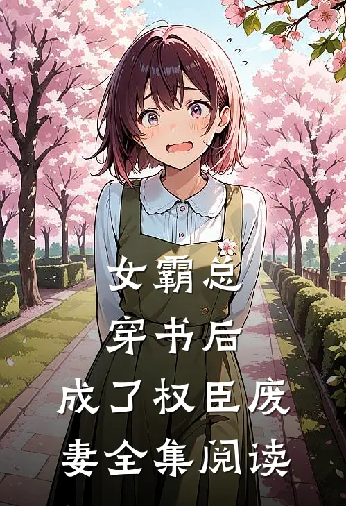 女霸总穿书后，成了权臣废妻全集阅读