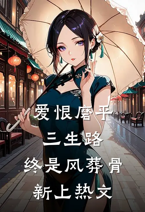 爱恨磨平三生路，终是风葬骨新上热文