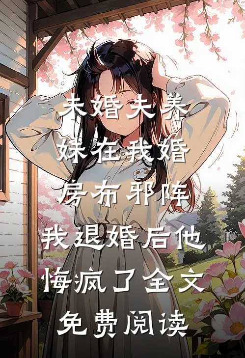 未婚夫养妹在我婚房布邪阵，我退婚后他悔疯了全文免费阅读