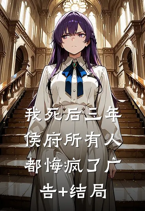 我死后三年，侯府所有人都悔疯了广告+结局