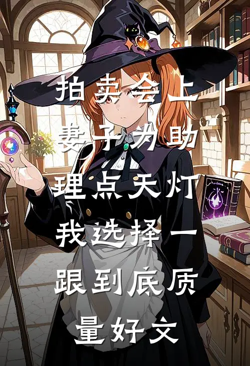 拍卖会上妻子为助理点天灯，我选择一跟到底质量好文