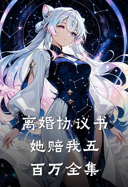 离婚协议书，她赔我五百万 全集