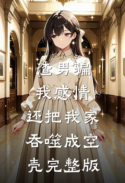 渣男骗我感情，还把我家吞噬成空壳完整版