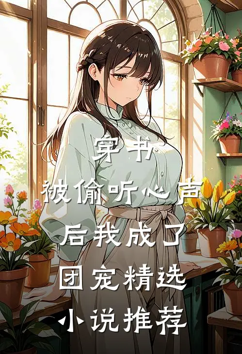 穿书:被偷听心声后我成了团宠精选小说推荐