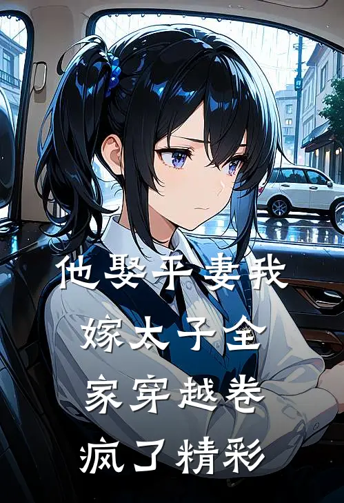 他娶平妻我嫁太子全家穿越卷疯了精彩