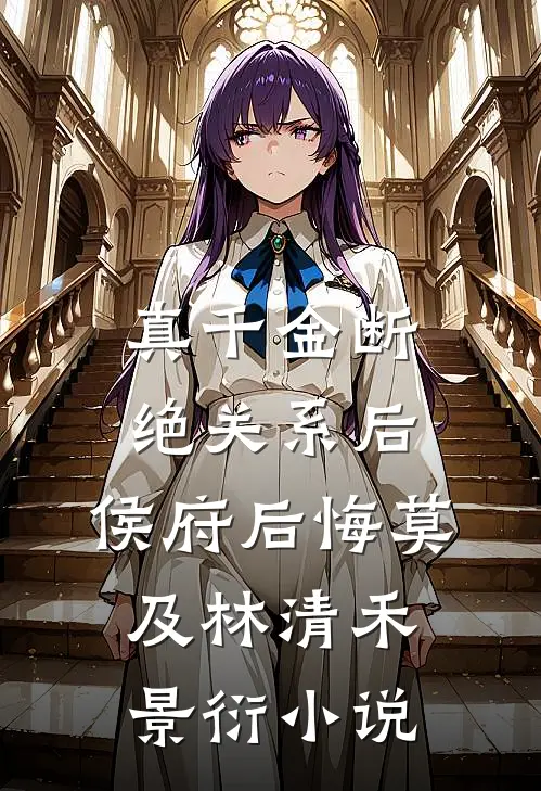 真千金断绝关系后，侯府后悔莫及林清禾景衍小说