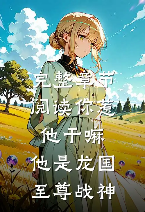 完整章节阅读你惹他干嘛，他是龙国至尊战神
