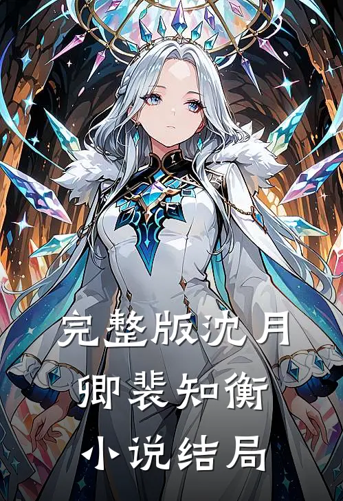 完整版沈月卿裴知衡小说结局