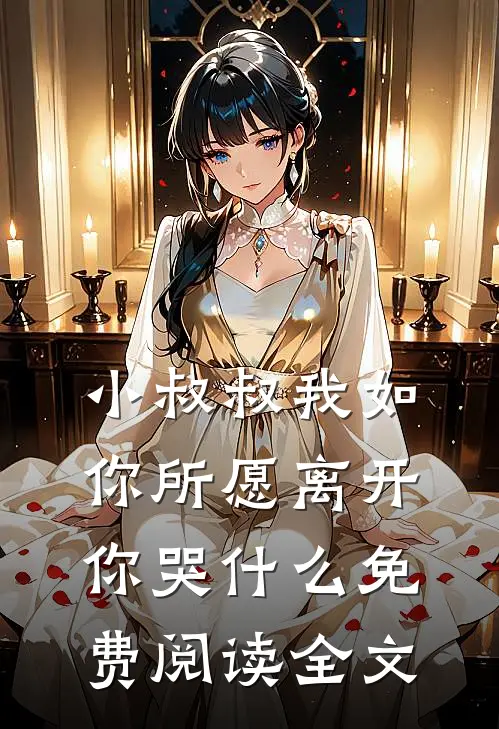 小叔叔我如你所愿离开你哭什么免费阅读全文