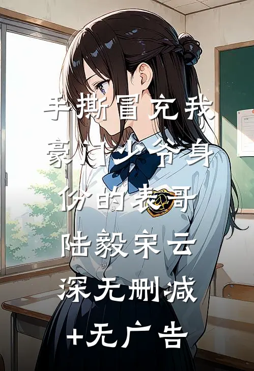 手撕冒充我豪门少爷身份的表哥陆毅宋云深无删减+无广告