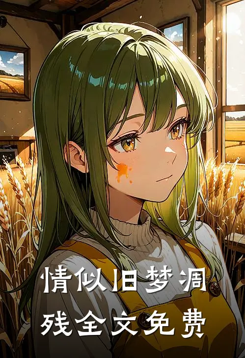 情似旧梦凋残全文免费