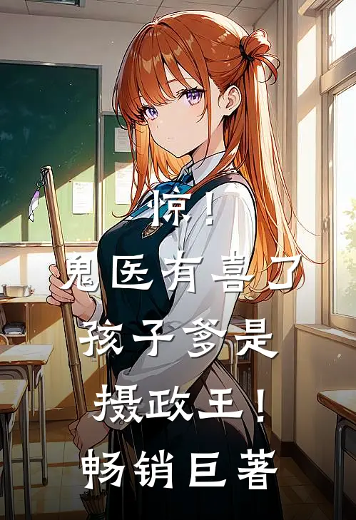 惊！鬼医有喜了，孩子爹是摄政王！畅销巨著