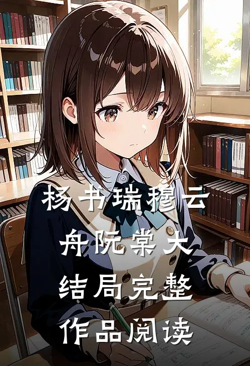 杨书瑞穆云舟阮棠大结局完整作品阅读