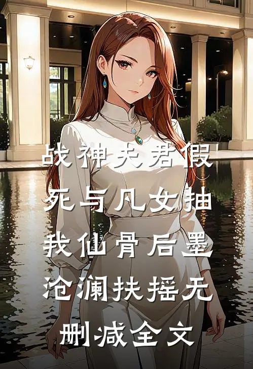 战神夫君假死与凡女抽我仙骨后墨沧澜扶摇无删减全文