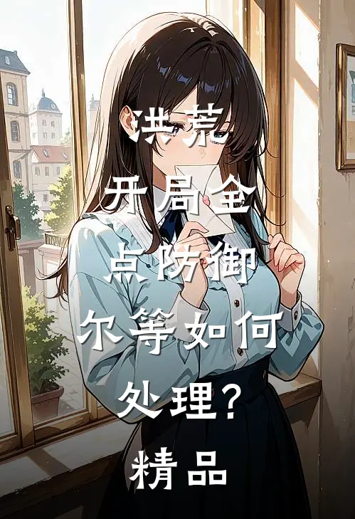 洪荒:开局全点防御,尔等如何处理?精品