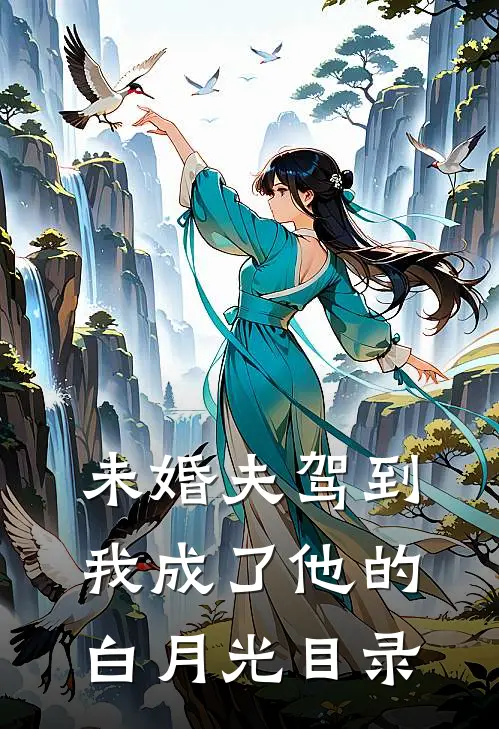 未婚夫驾到，我成了他的白月光目录