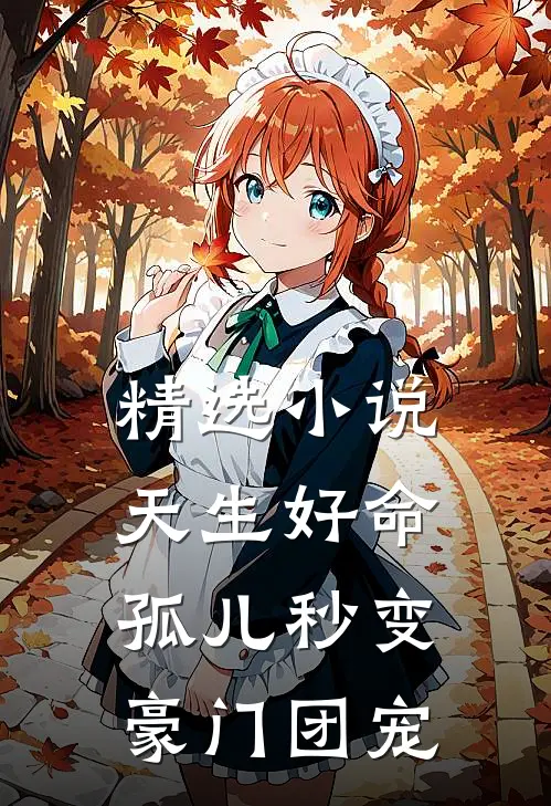 精选小说天生好命，孤儿秒变豪门团宠