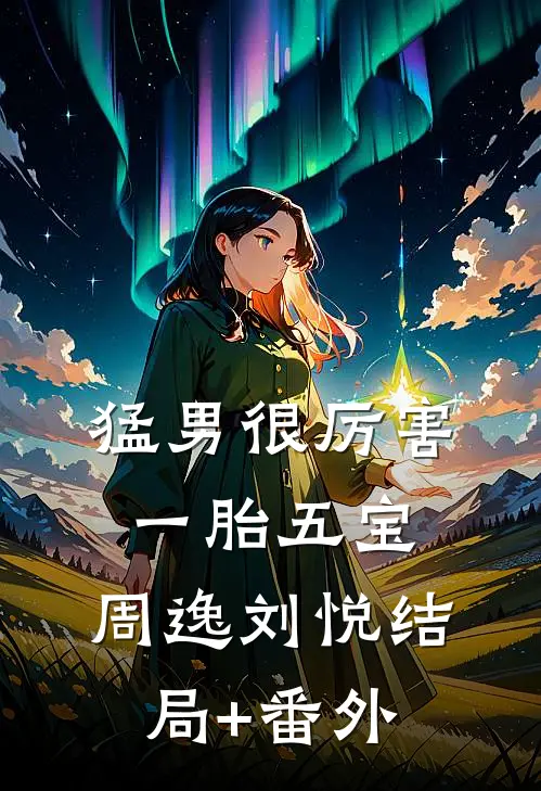猛男很厉害，一胎五宝。周逸刘悦结局+番外