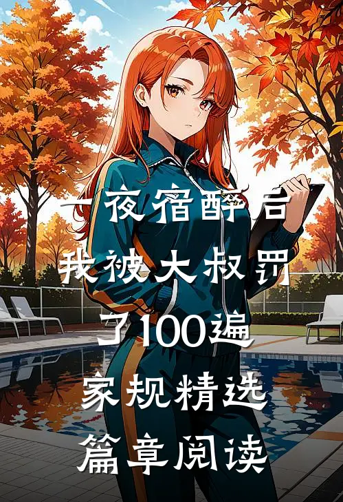 一夜宿醉后，我被大叔罚了100遍家规精选篇章阅读