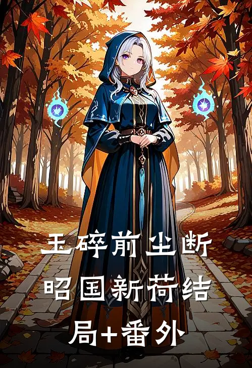 玉碎前尘断昭国新荷结局+番外