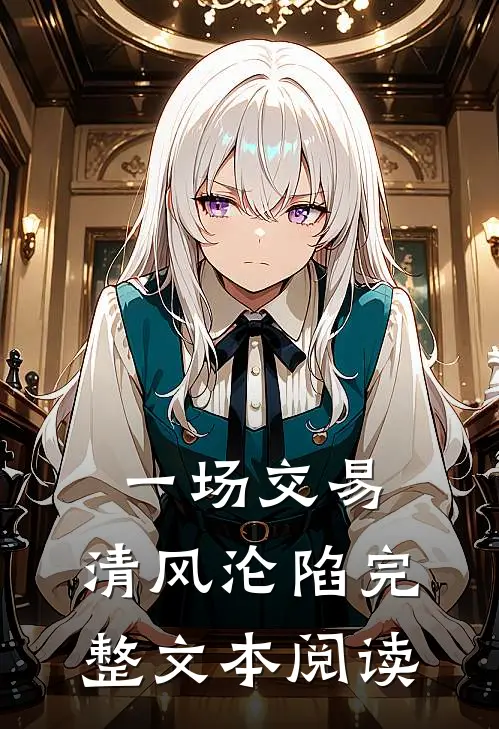 一场交易，清风沦陷完整文本阅读