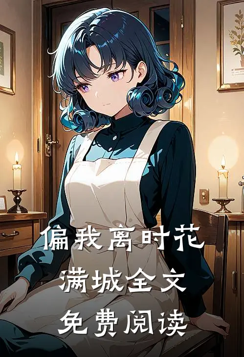 偏我离时花满城全文免费阅读