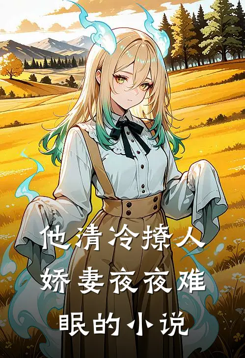 他清冷撩人，娇妻夜夜难眠的小说