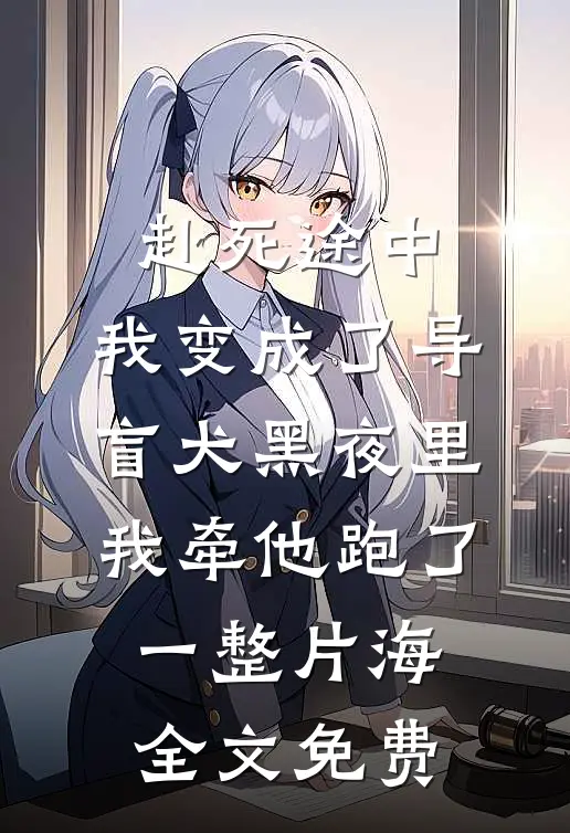 赴死途中，我变成了导盲犬-黑夜里，我牵他跑了一整片海全文免费